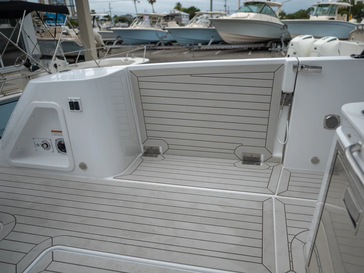 2026 Cruisers Yachts 38 VTR 38.0 feet, Panama City, FL #43