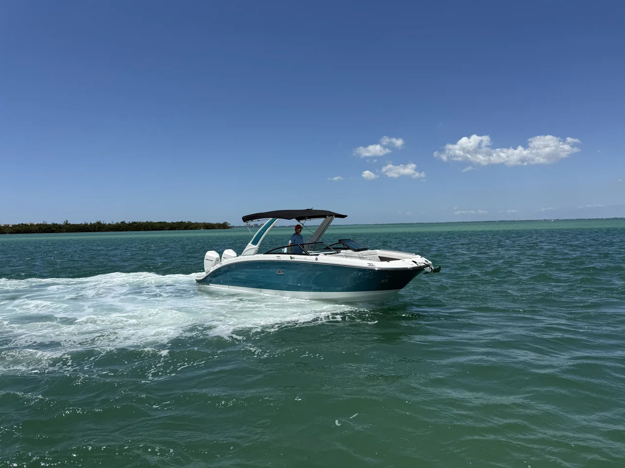 2026 Sea Ray SDX 290 Outboard 29.0 feet, Sarasota, FL #2