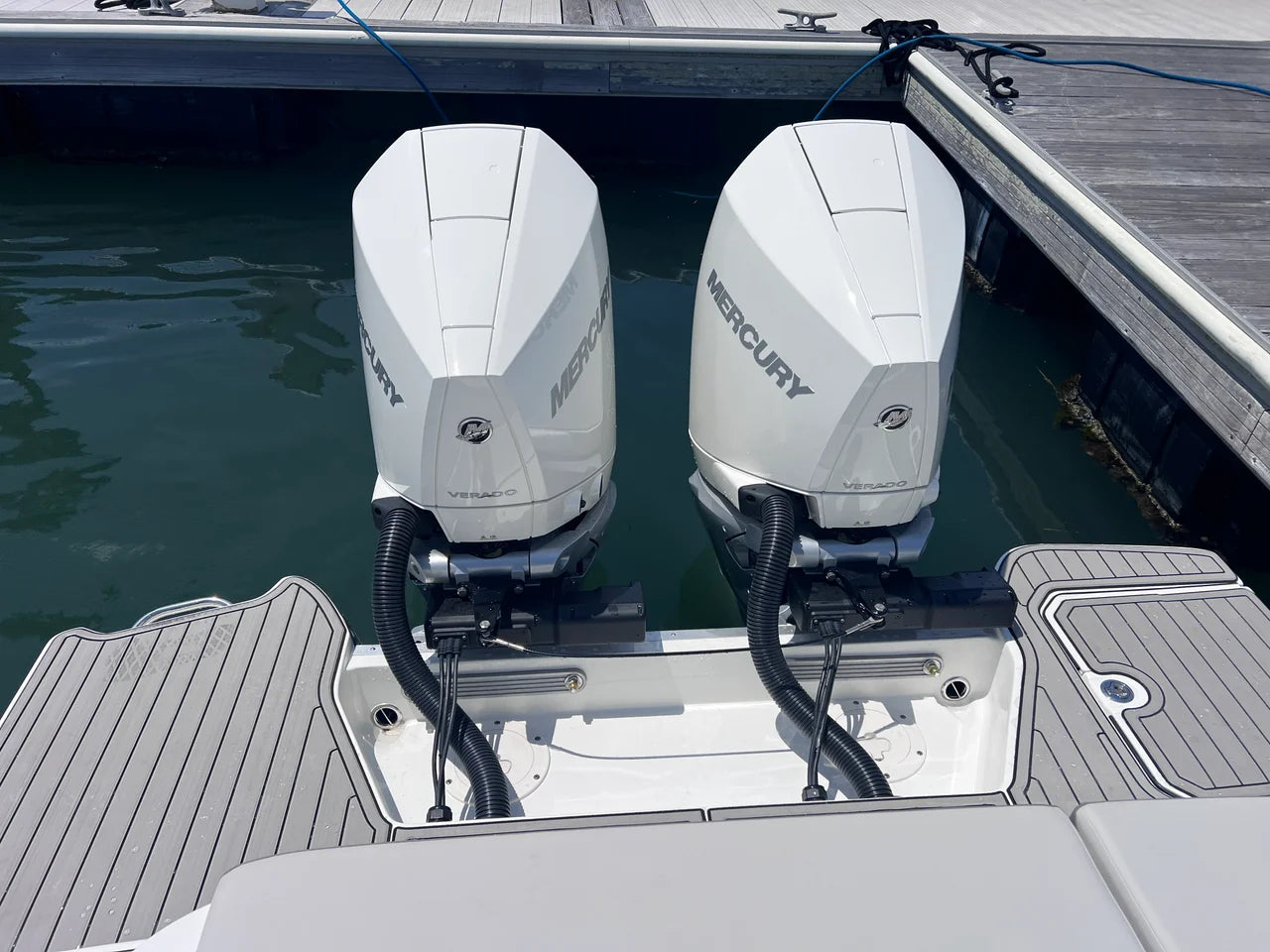2026 Sea Ray SDX 290 Outboard 29.0 feet, Wrightsville Beach, North Carolina #15