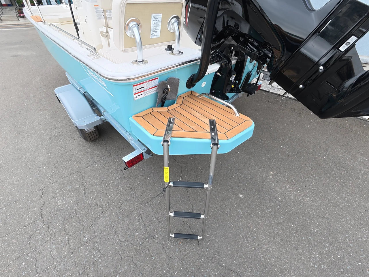 2027 Boston Whaler 170 Montauk 17.0 feet, Norwalk, Connecticut #9