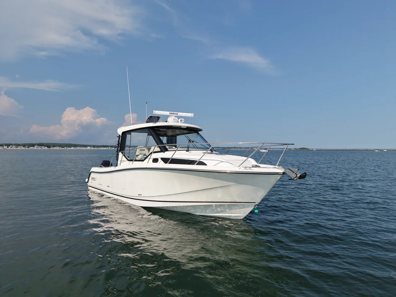 2026 Boston Whaler 325 Conquest 32.0 feet, Westbrook, Connecticut #4