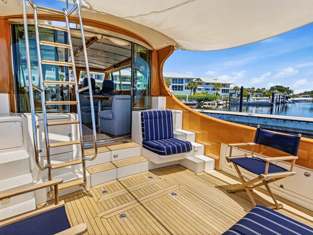 2007 Hinckley TALARIA 55MY 55.0 feet, West Palm Beach, FL #82