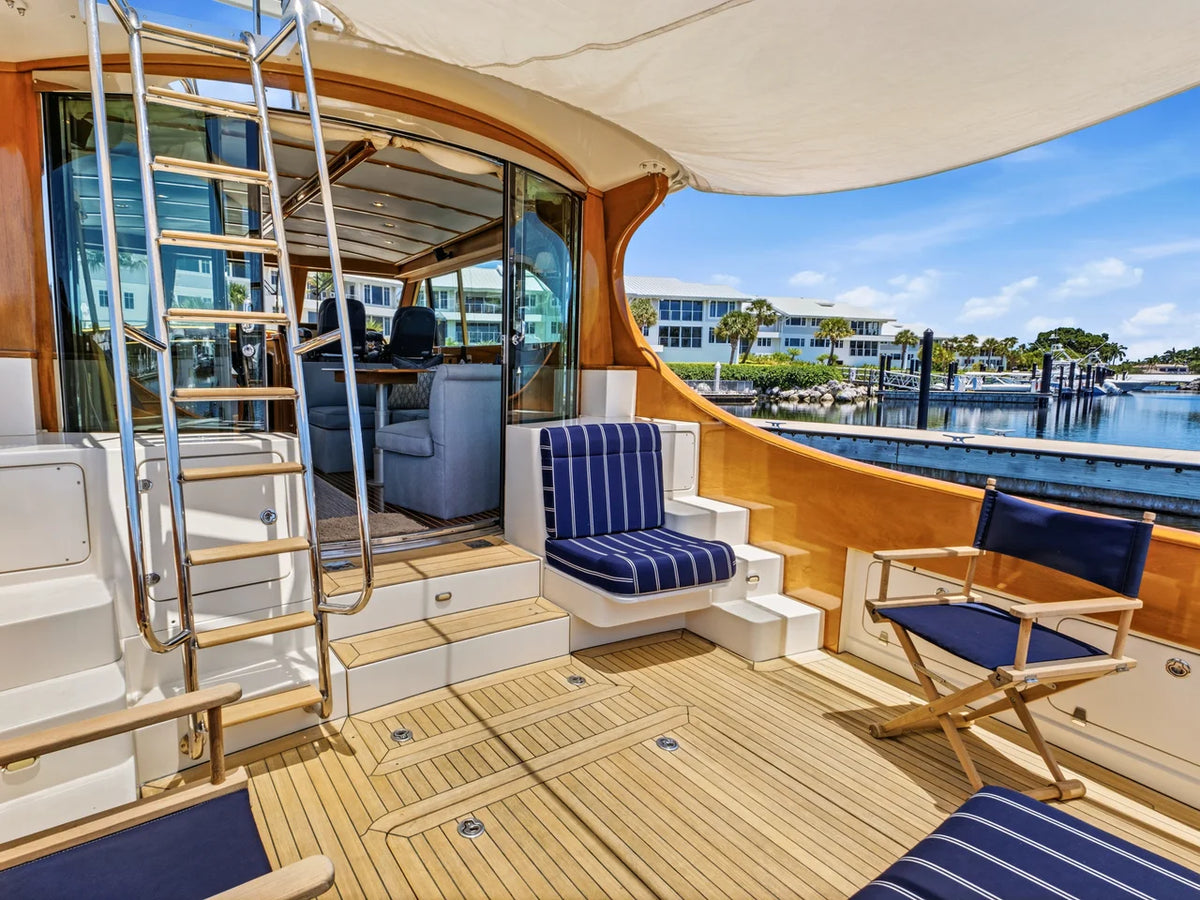 2007 Hinckley TALARIA 55MY 55.0 feet, West Palm Beach, FL #82
