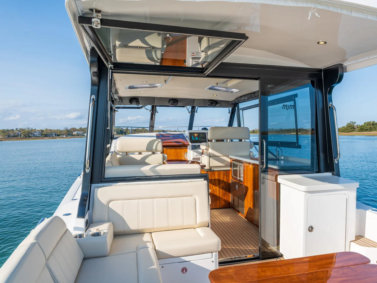 2025 MJM 42 46.0 feet, Wrightsville Beach, North Carolina #22
