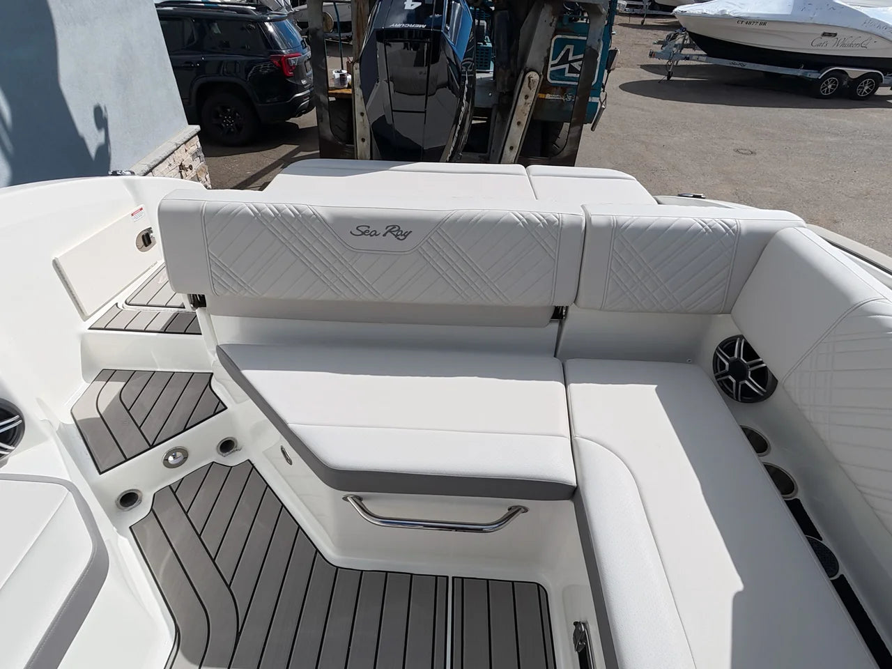 2026 Sea Ray SDX 270 Outboard 27.0 feet, Norwalk, Connecticut #21