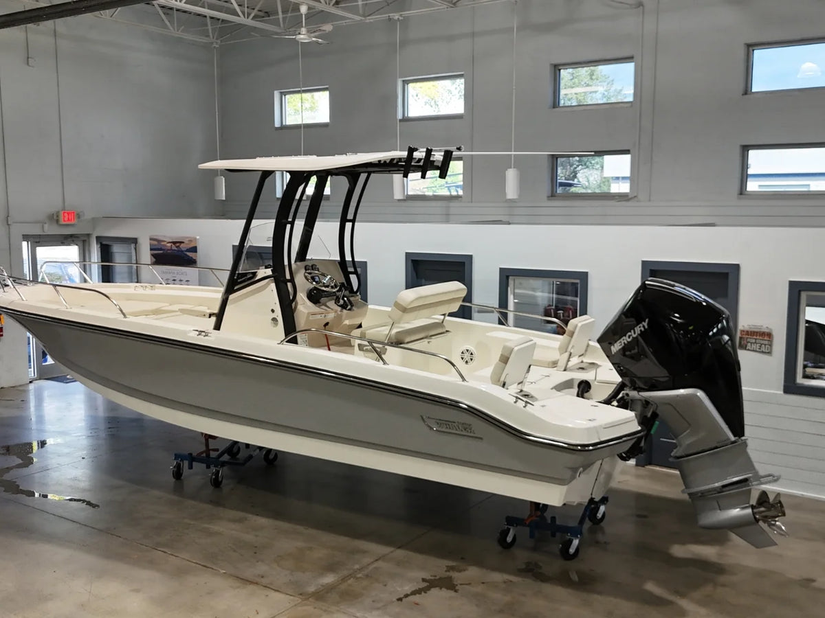 2026 Boston Whaler 250 Dauntless 25.0 feet, Cornelius, North Carolina #4