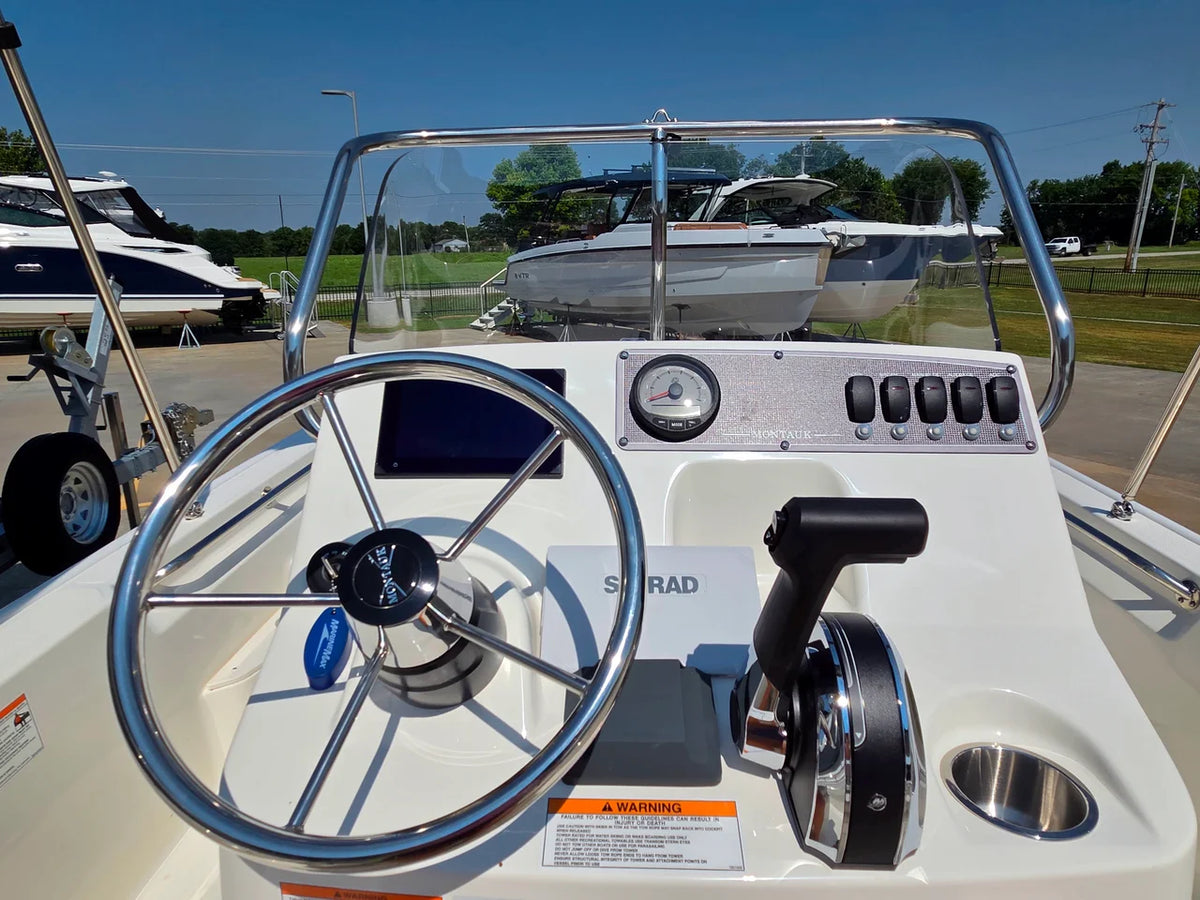 2026 Boston Whaler 170 Montauk 17.0 feet, Monkey Island, OK #9