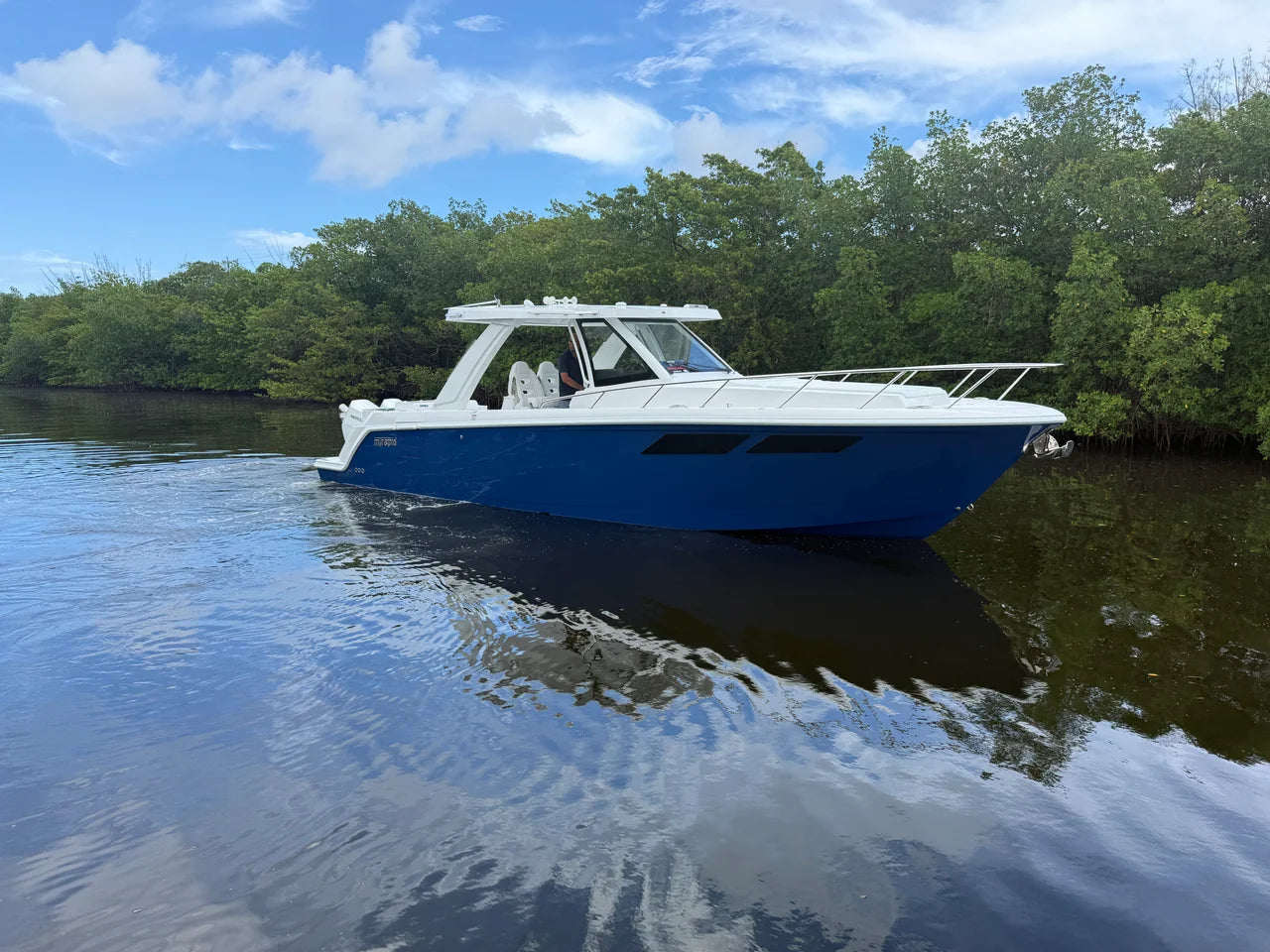 2026 Intrepid 35 VALOR 37.0 feet, Dania, FL #3
