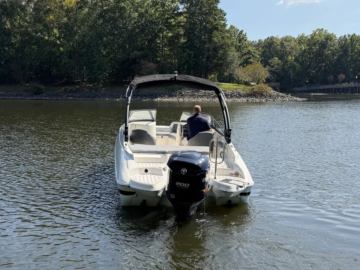 2021 Stingray 214LR 21.0 feet, Lake Wylie, SC #4