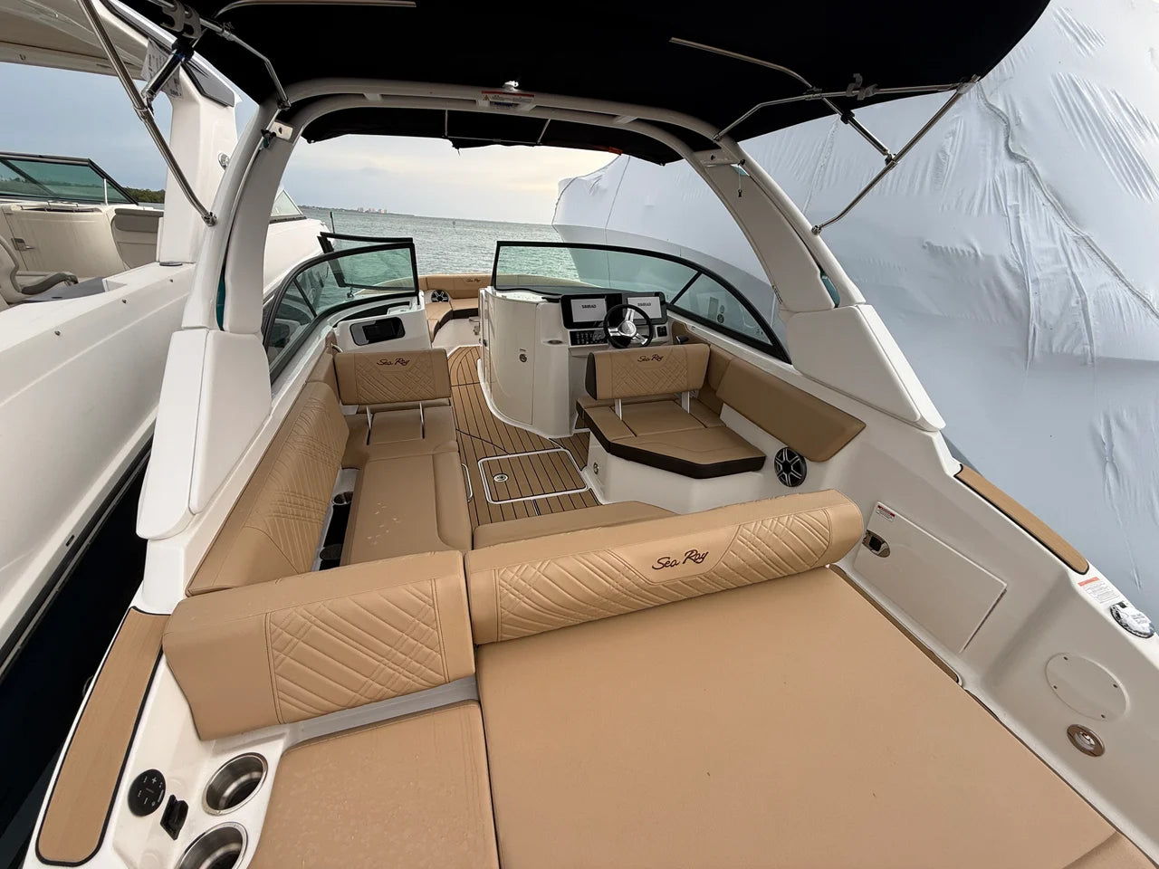 2026 Sea Ray SDX 230 Outboard 23.0 feet, Sarasota, FL #24