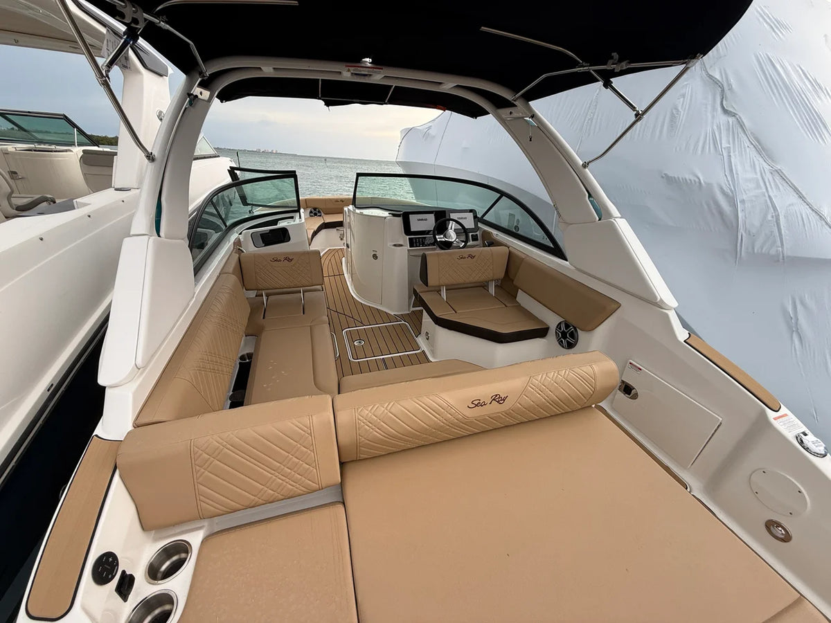2026 Sea Ray SDX 230 Outboard 23.0 feet, Sarasota, FL #24