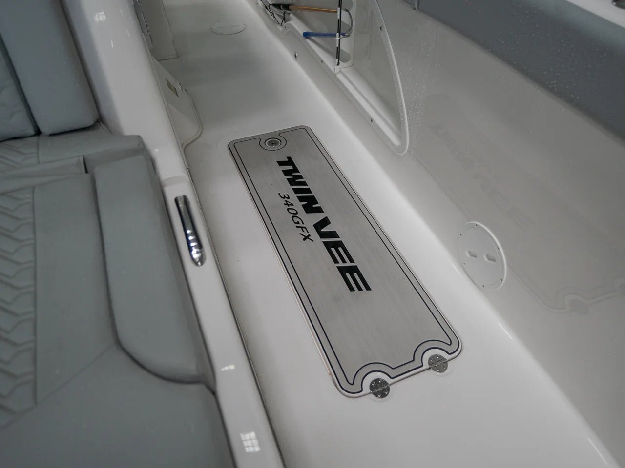 2023 Twin Vee 34 CC 34.0 feet, Panama City, FL #12