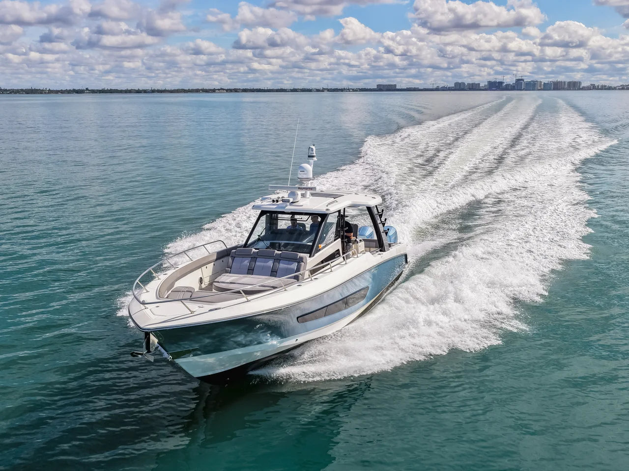 2023 Boston Whaler 420 OUTRAGE 42.0 feet, Fort Myers, FL #47