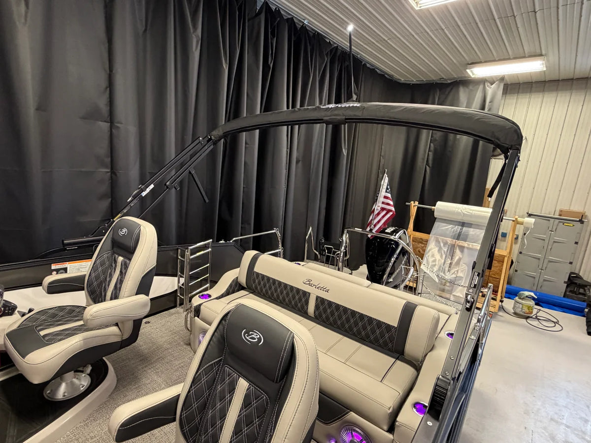 2026 Barletta Lusso 25 UC 25.0 feet, Crosslake, Minnesota #95