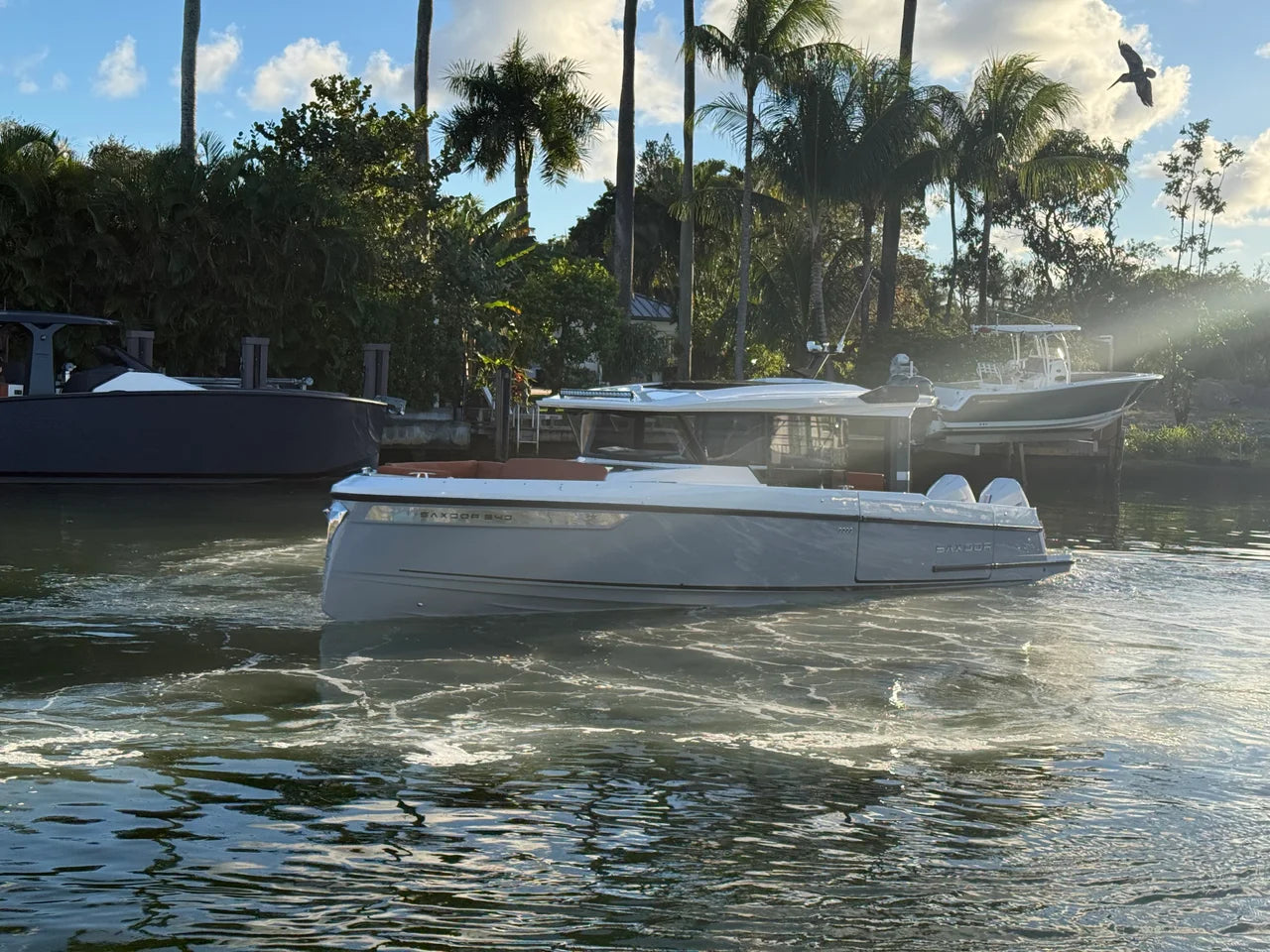 2026 Saxdor 340 GTWA 34.0 feet, Miami, FL #3