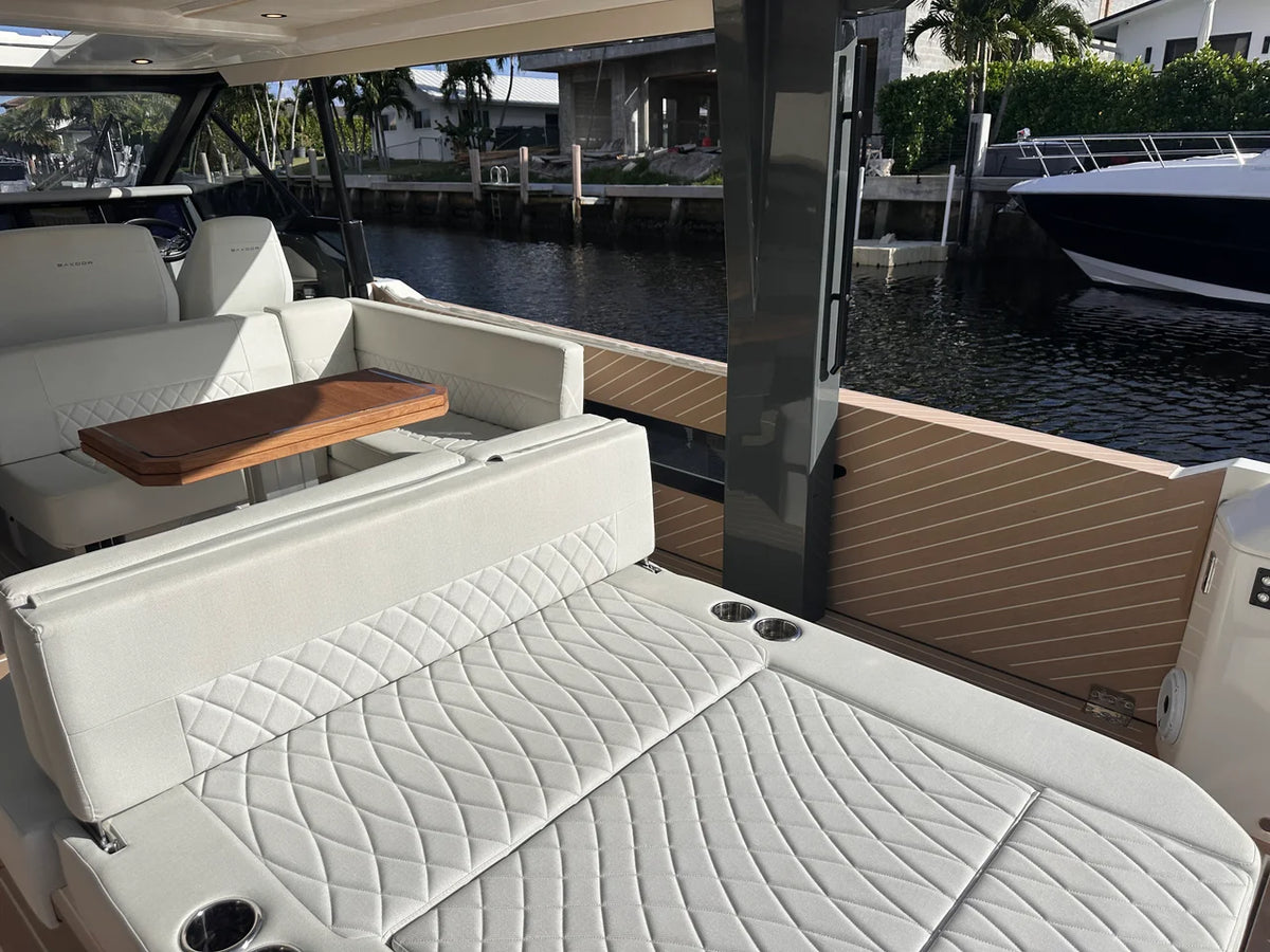 2025 Saxdor SX 400 GTO 40.0 feet, Boca Raton, FL #53