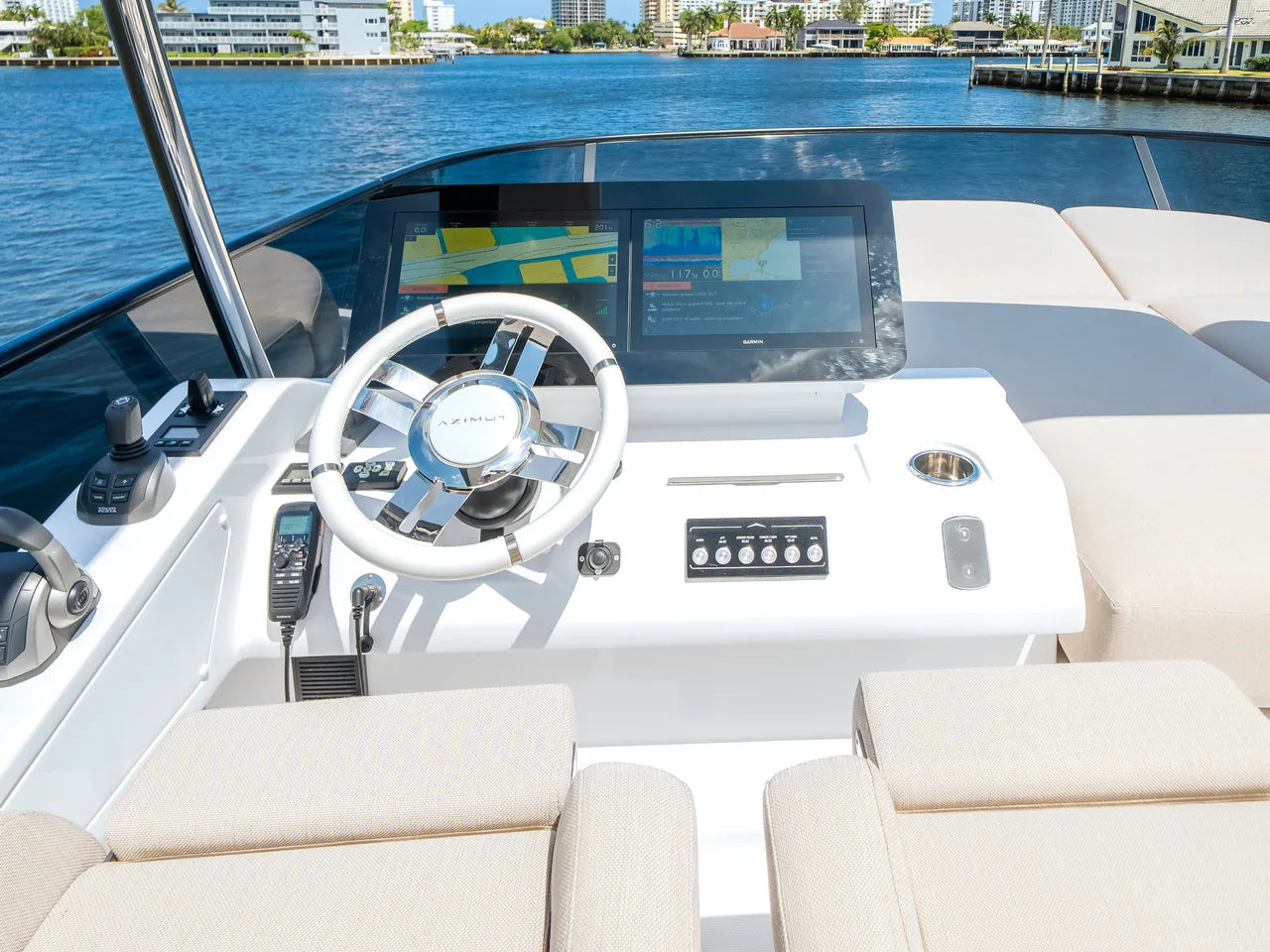 2026 Azimut Fly 53 53.0 feet, Hollywood, Florida #15