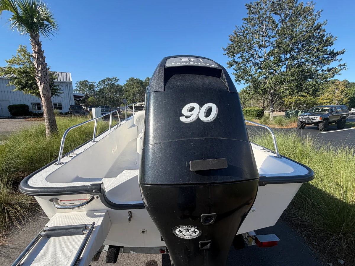 2012 Boston Whaler 170 MONTAUK 17.0 feet, Charleston, SC #17