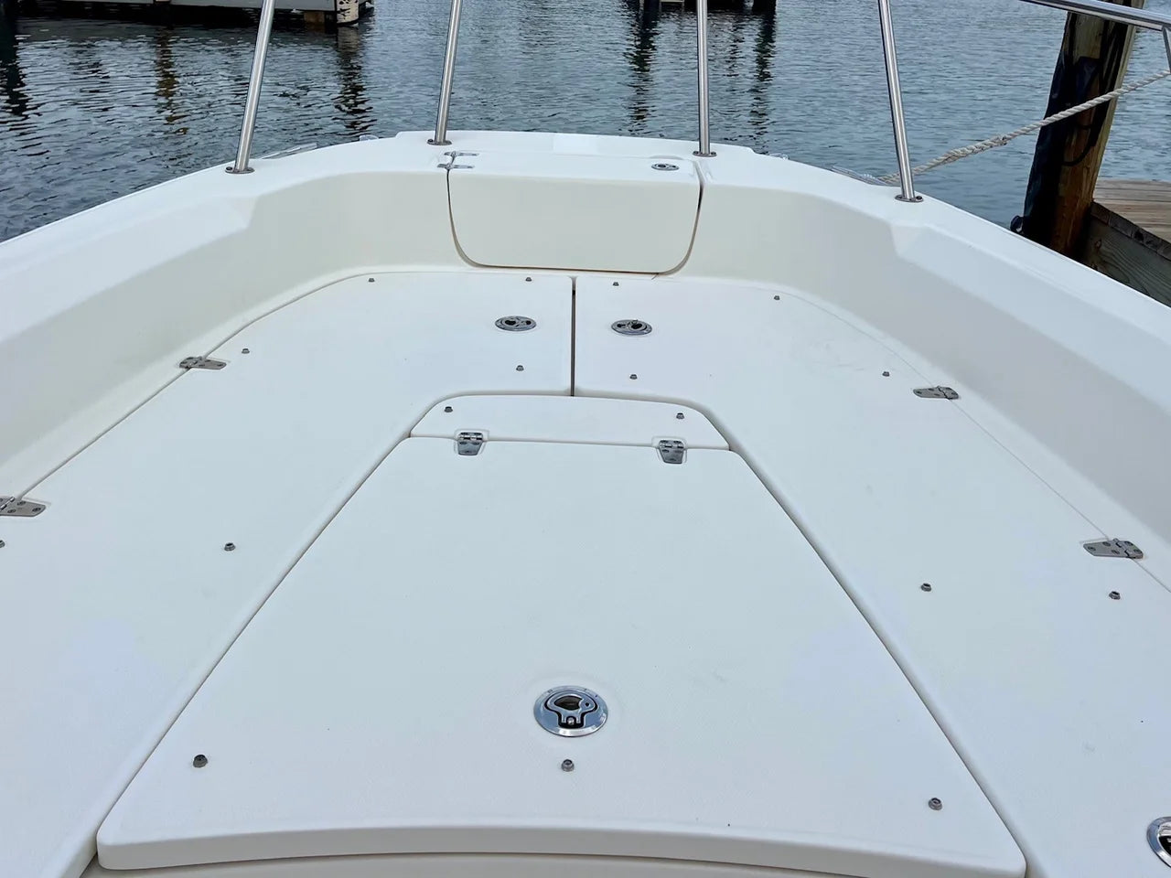 2017 Boston Whaler 240 DAUNTLESS 23.0 feet, Venice, Florida #12