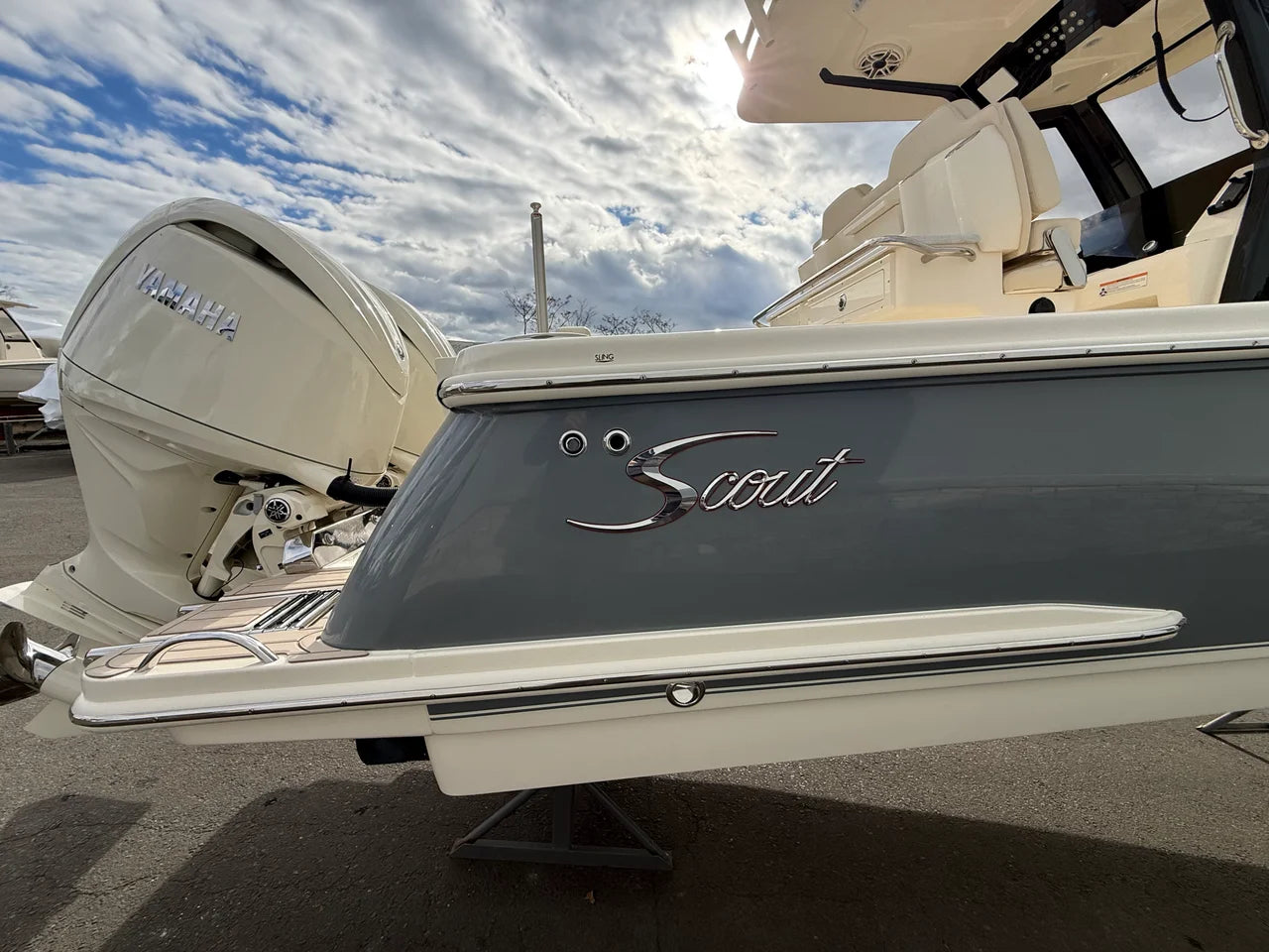 2026 Scout 260 LXF 26.0 feet, Norwalk, Connecticut #5