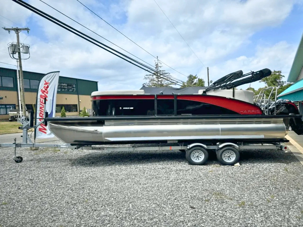 2025 Harris 210 Breeze 21.0 feet, Lake Hopatcong, NJ #2