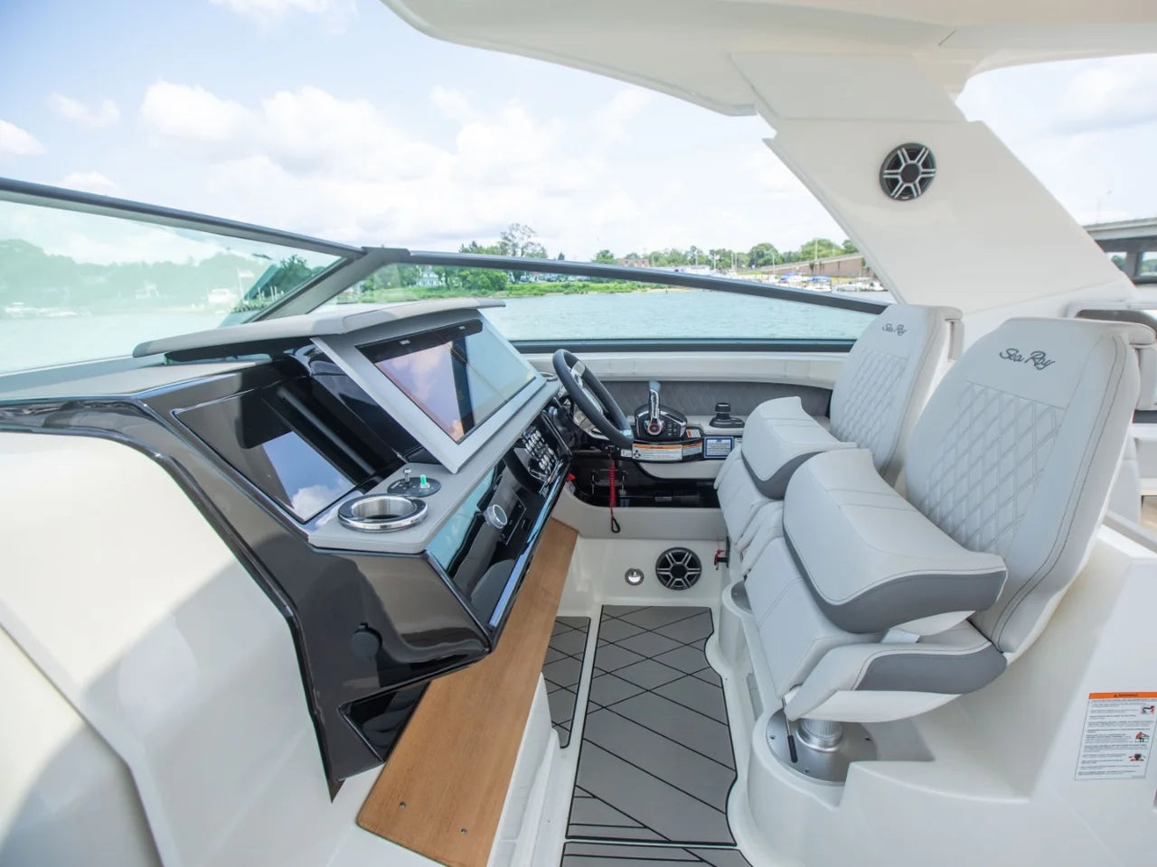 2026 Sea Ray SLX 400 Outboard 40.0 feet, Brick Township, New Jersey #34