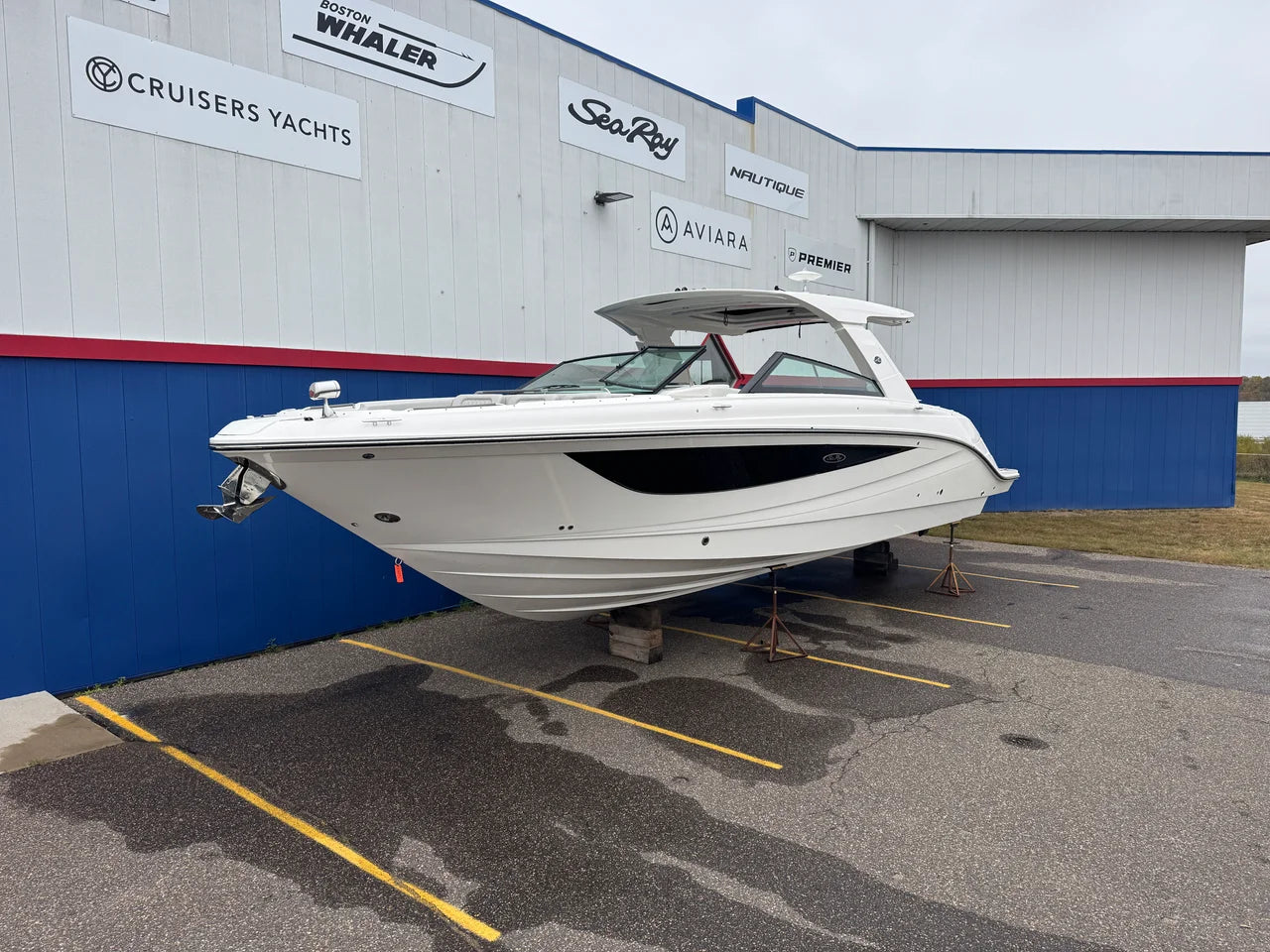 2026 Sea Ray SLX 400 40.0 feet, Rogers, MN #2