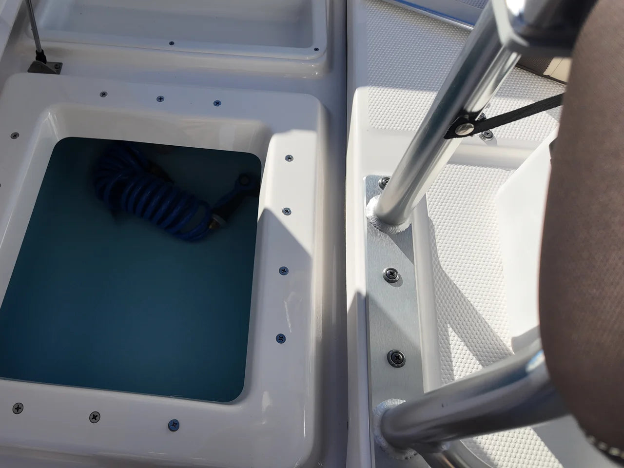 2025 Yamaha 190 FSH Sport 19.0 feet, Thunderbolt, GA #12