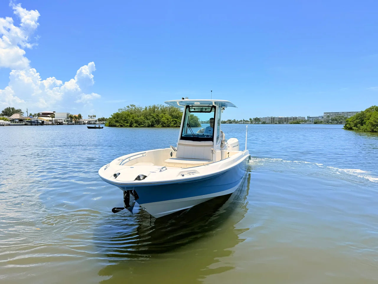 2027 Boston Whaler 280 Dauntless 28.0 feet, St Petersburg, FL #8