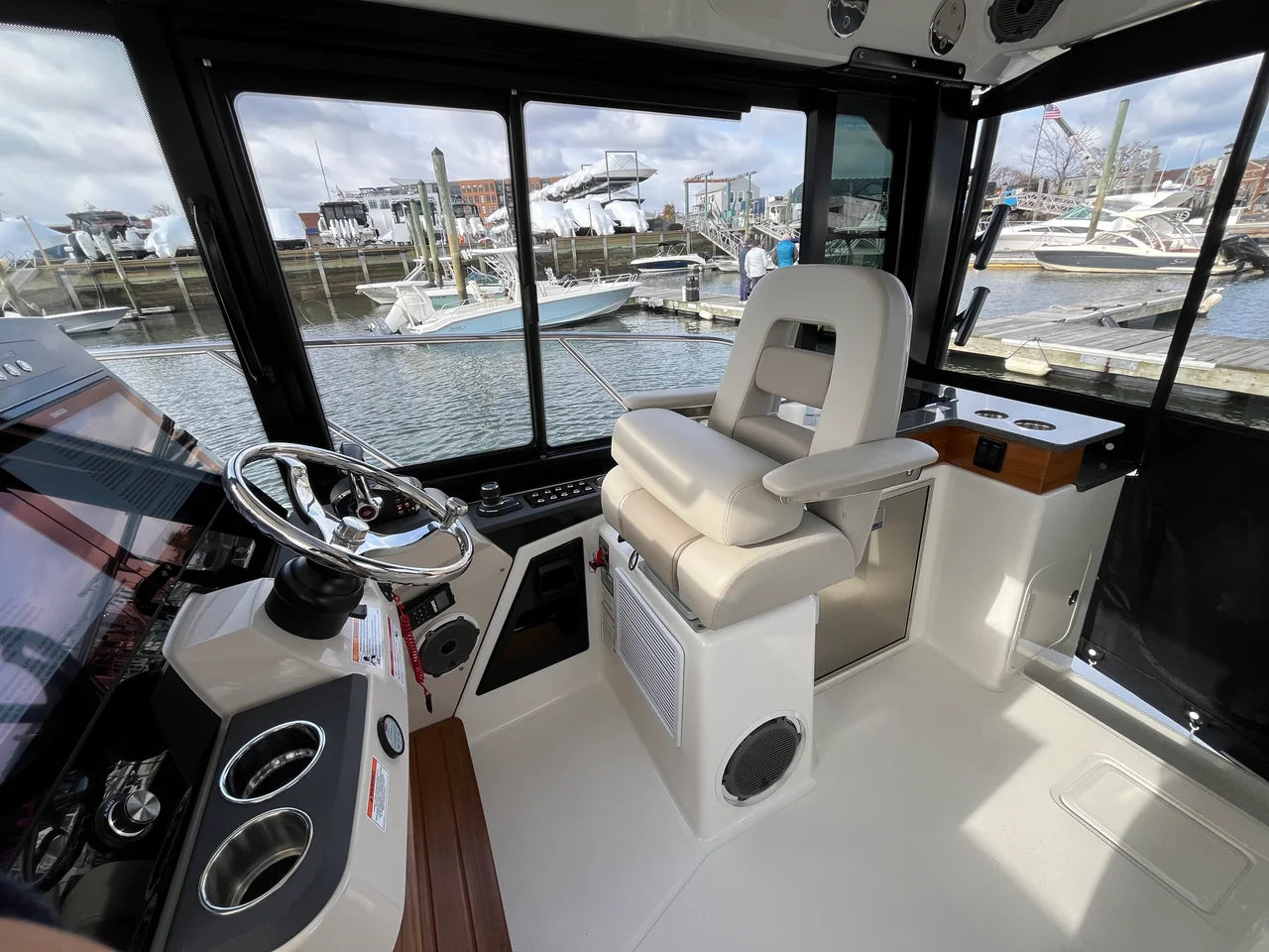 2026 Boston Whaler 365 Conquest 36.0 feet, Norwalk, Connecticut #28