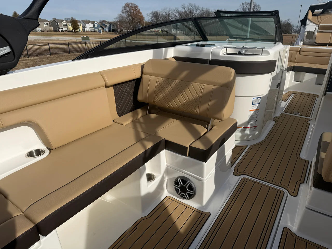 2026 Sea Ray SDX 290 29.0 feet, Monkey Island, OK #19