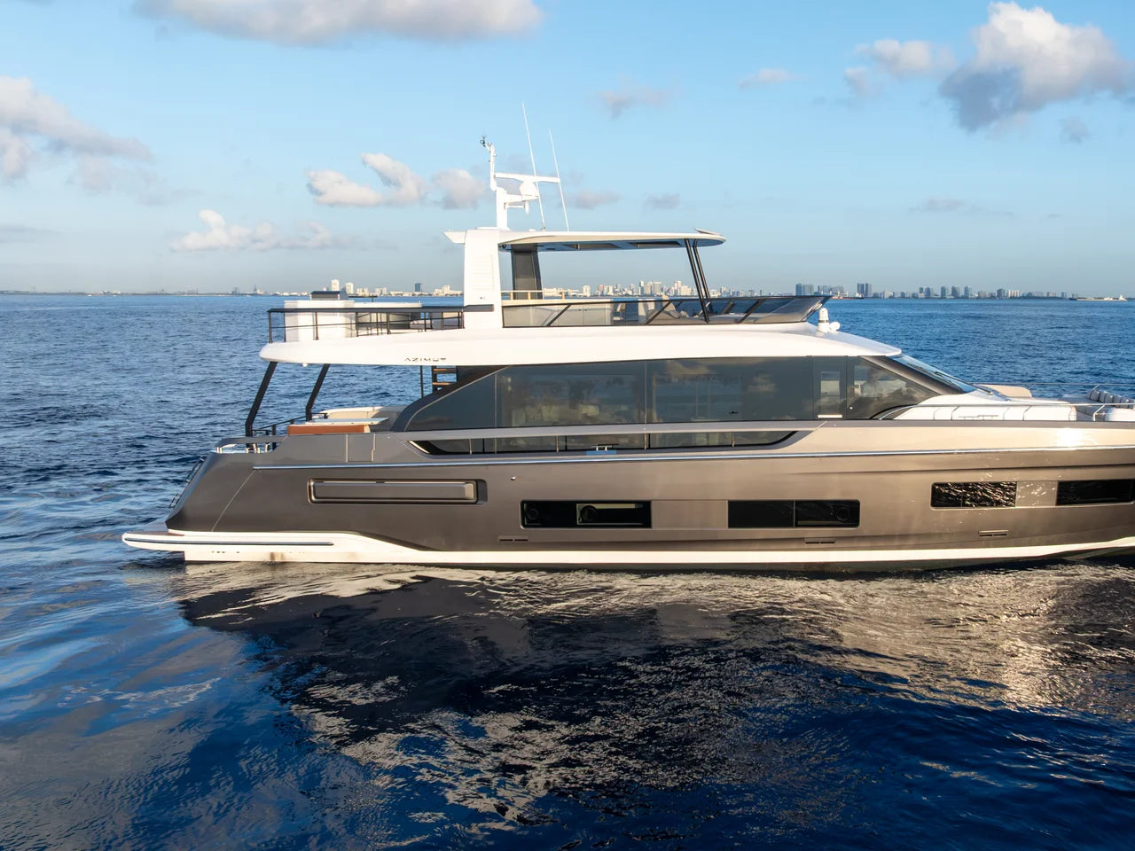 2027 Azimut Fly 82 82.0 feet, Pompano Beach, FL #7