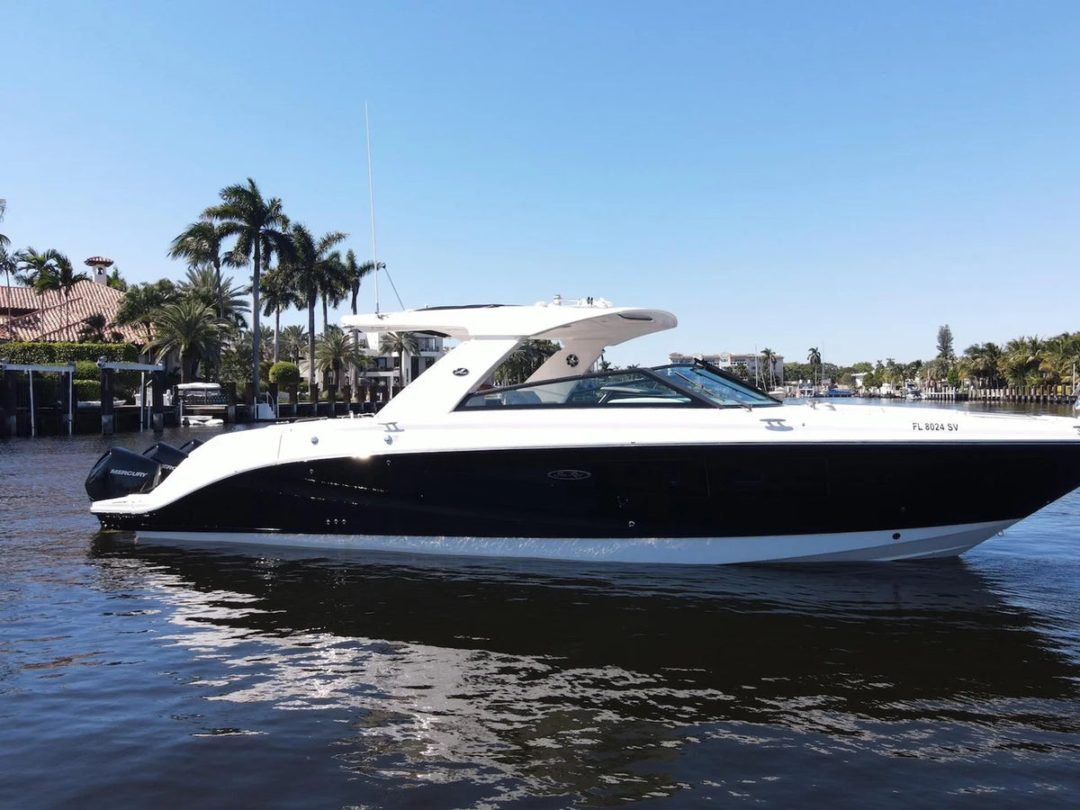 2021 Sea Ray SLX 400 OB 40.0 feet, Fort Lauderdale, FL #1