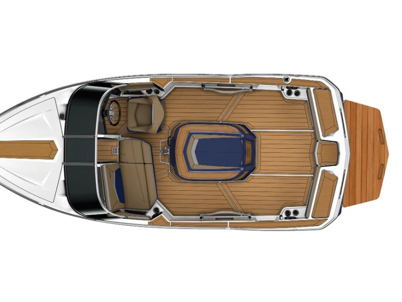 2026 Mastercraft ProStar 20.0 feet, Inuvik, Northwest Territories #20