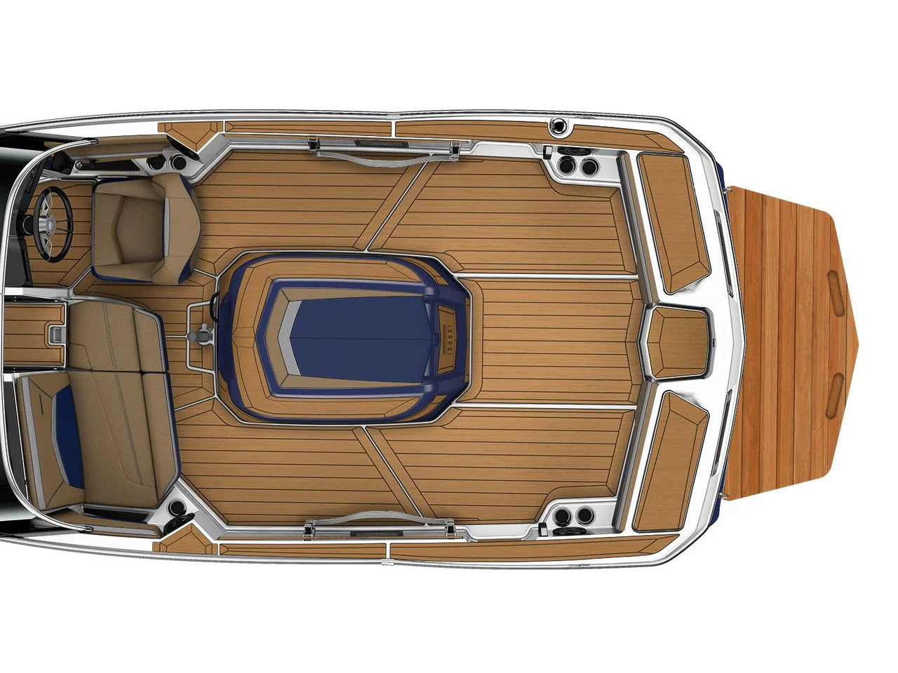 2026 Mastercraft ProStar 20.0 feet, Inuvik, Northwest Territories #21