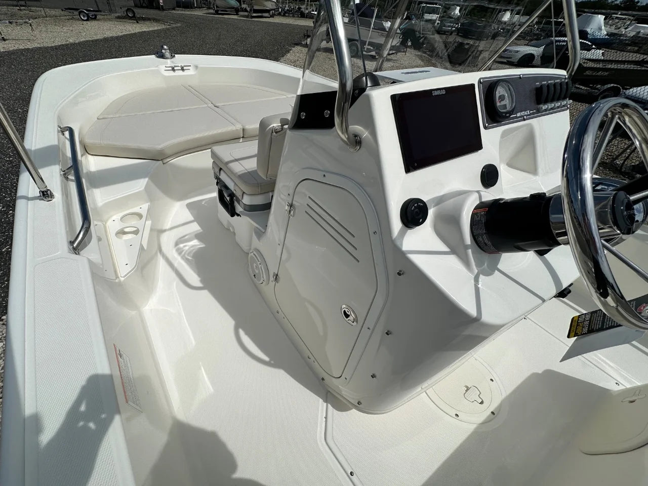 2027 Boston Whaler 170 Montauk 17.0 feet, Dennis, New Jersey #8
