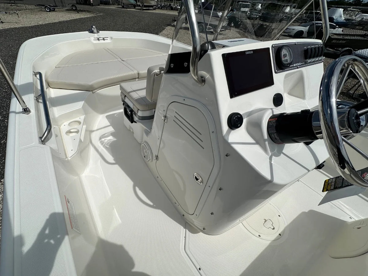 2027 Boston Whaler 170 Montauk 17.0 feet, Ocean View, NJ #8