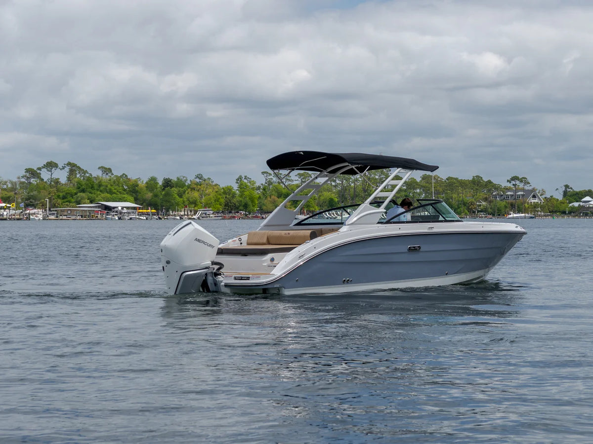 2026 Sea Ray SDX 250 Outboard 25.0 feet, Panama City, FL #7