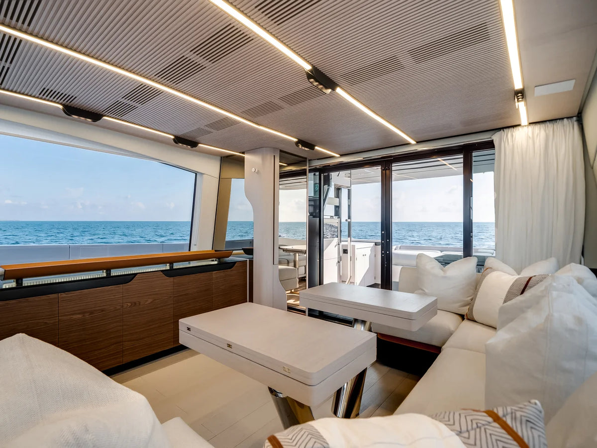 2026 Azimut S7 70.0 feet, Pompano Beach, FL #47