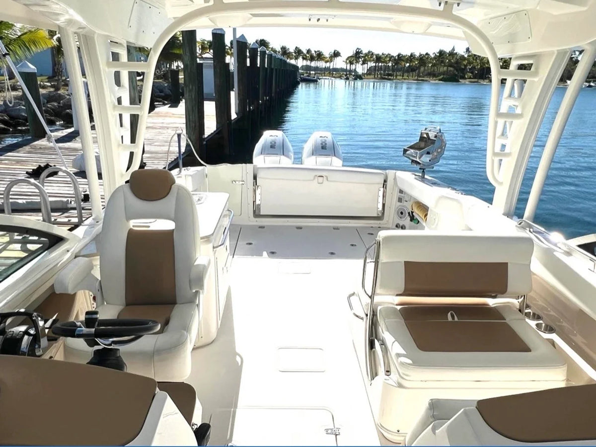 2016 Boston Whaler 320 VANTAGE 32.0 feet, Deerfield Beach, FL #12