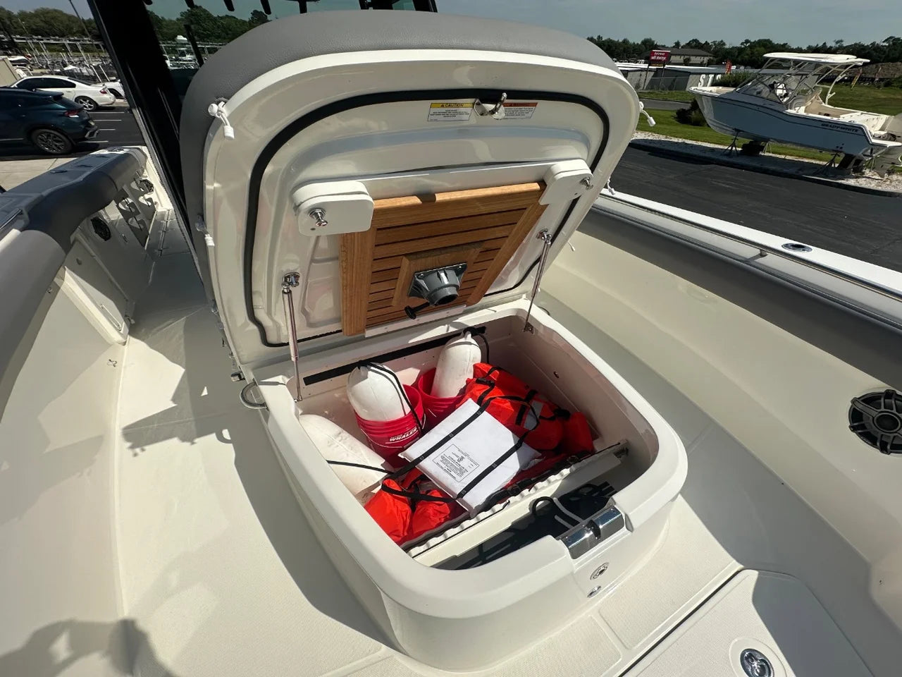 2024 Boston Whaler 330 Outrage 33.0 feet, Dennis, New Jersey #21