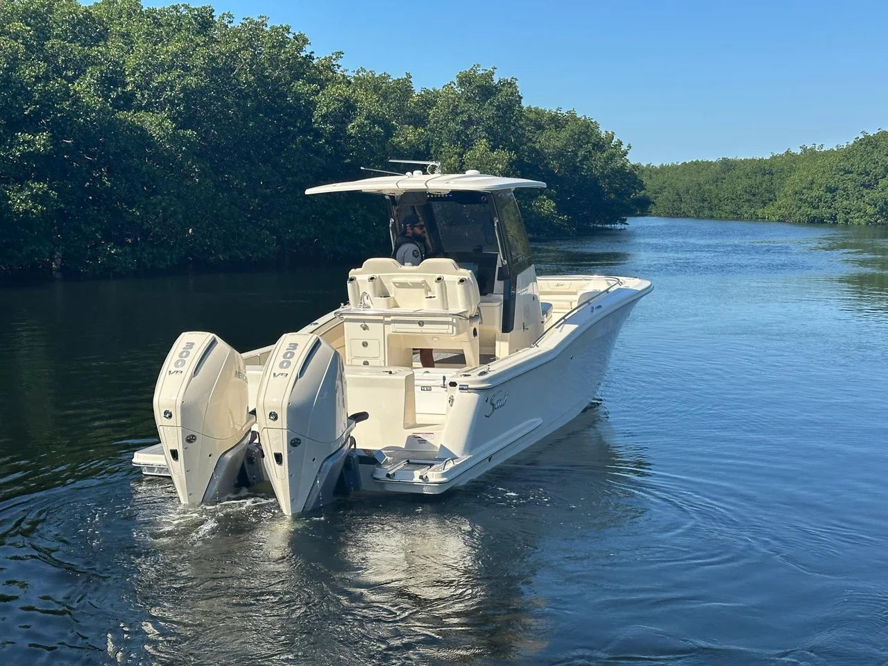 2026 Scout 288 LXF 28.0 feet, Key Largo, FL #8