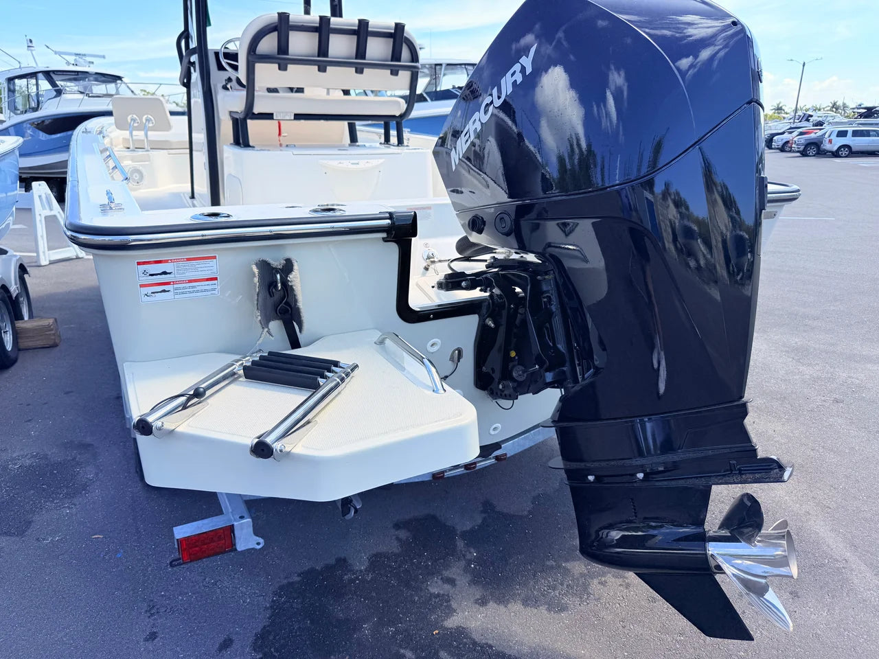 2026 Boston Whaler 210 Montauk 21.0 feet, St Petersburg, FL #13