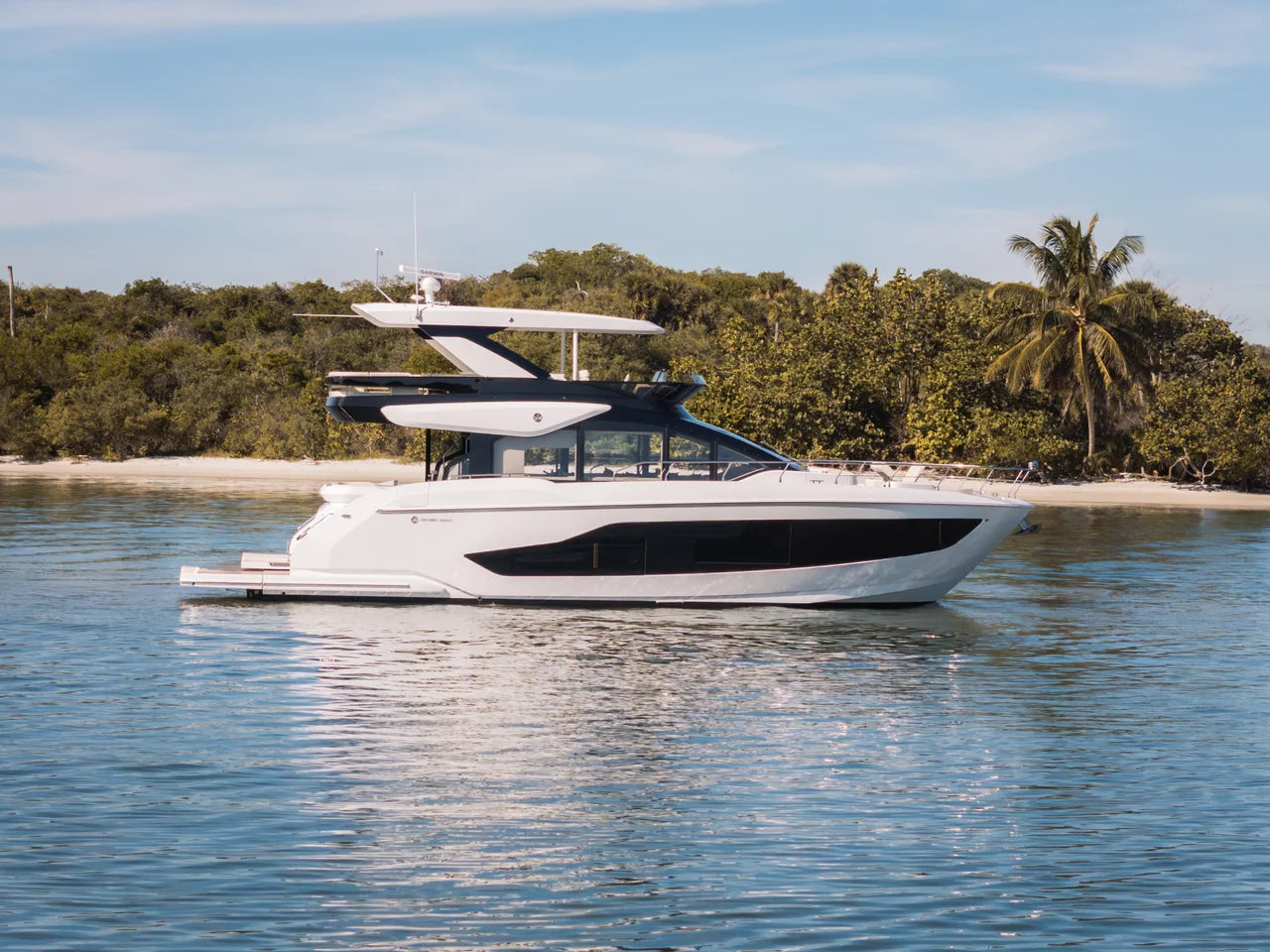 2026 Cruisers Yachts 57 FLY 57.0 feet, Jupiter, Florida #2