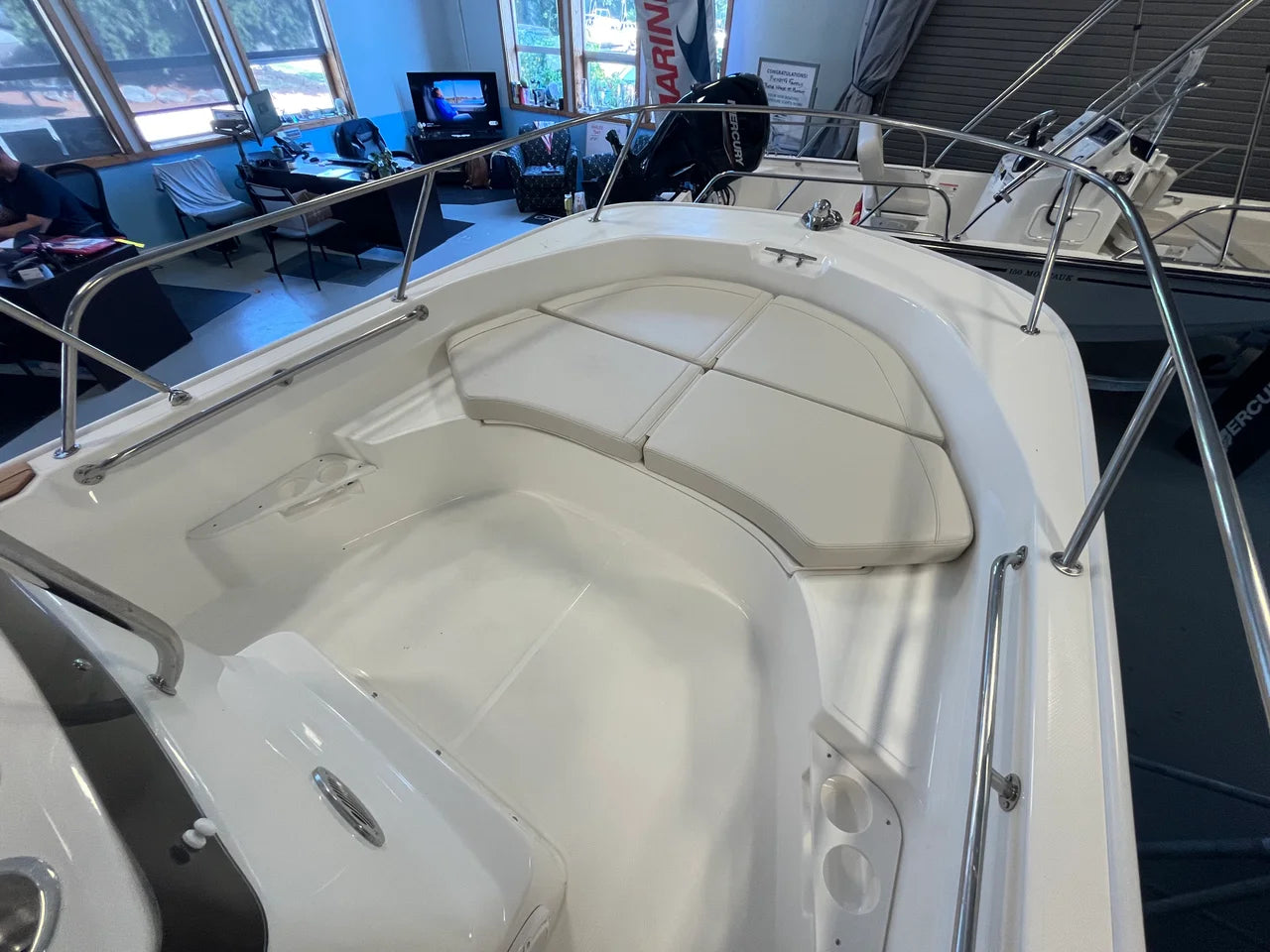 2026 Boston Whaler 170 Montauk 17.0 feet, South Kingstown, Rhode Island #13