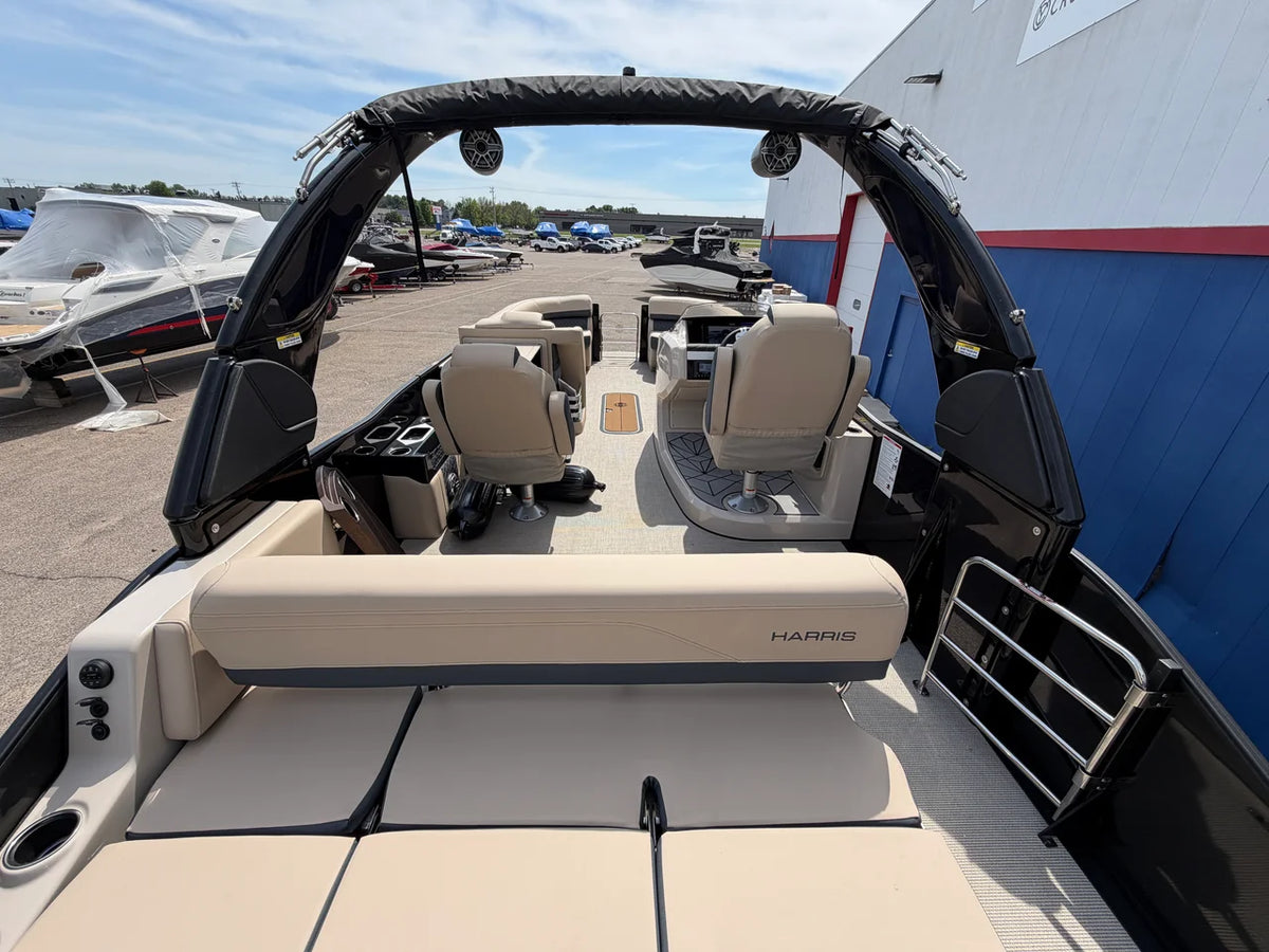 2026 Harris Grand Mariner 250 25.0 feet, Rogers, MN #15