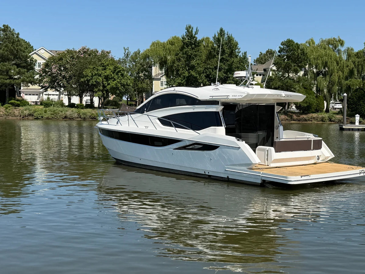 2018 Galeon 430 HTC 43.0 feet, Grasonville, MD #6