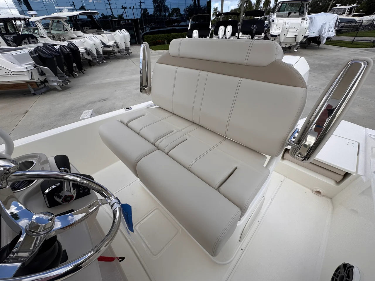 2026 Boston Whaler 220 Dauntless 22.0 feet, Stuart, Florida #10