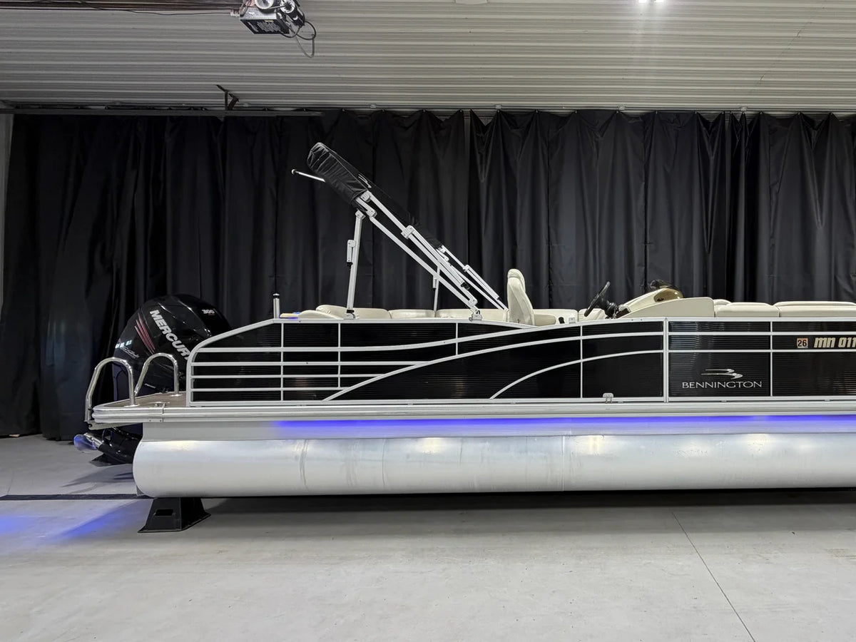 2015 Bennington 2550 RCL 25.0 feet, Crosslake, Minnesota #1