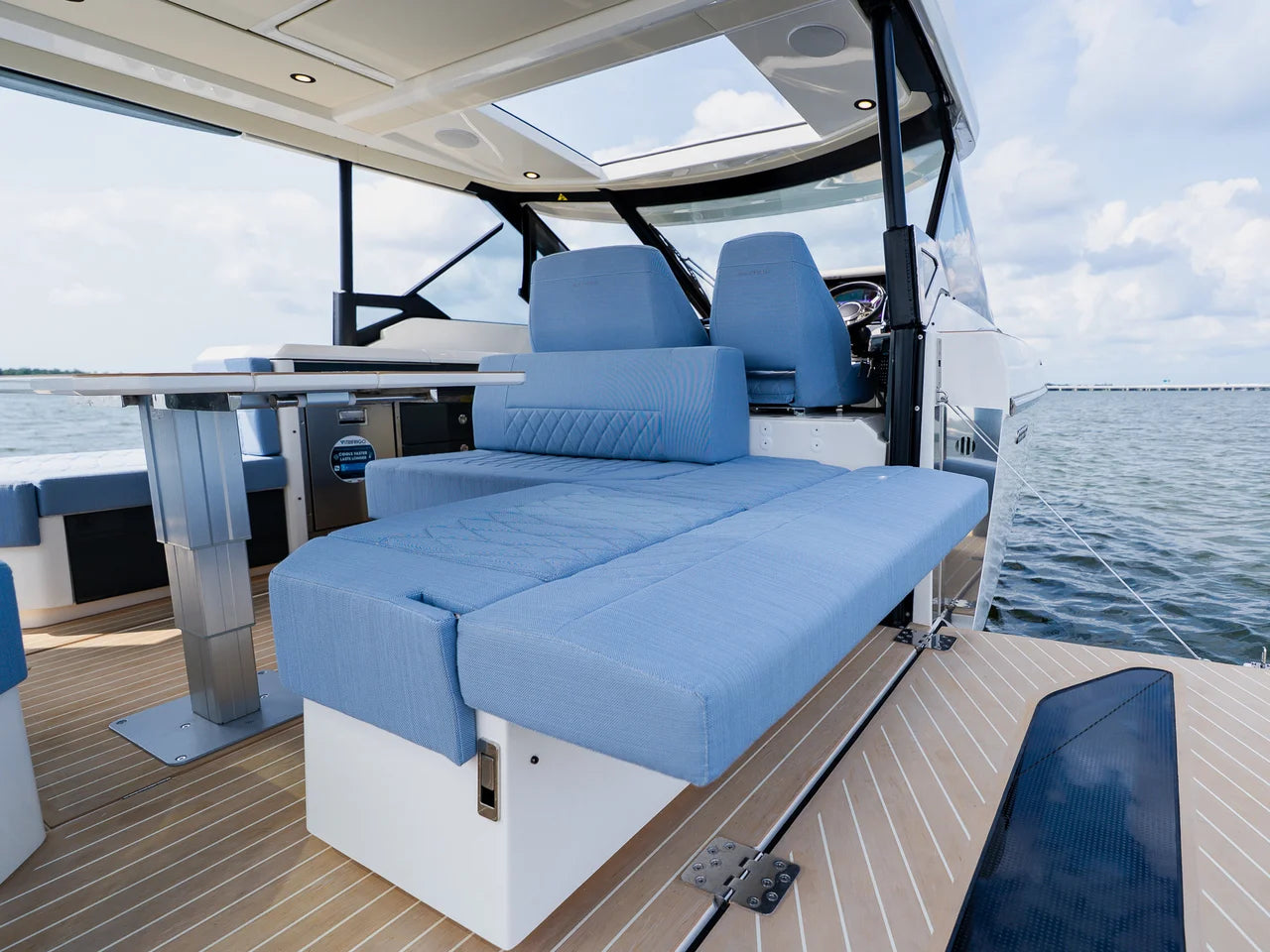 2026 Saxdor 400 GTO 40.0 feet, Clearwater, Florida #101